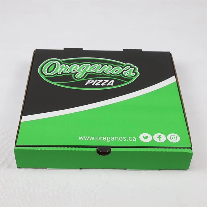 Pizzapaperin pakkauslaatikko