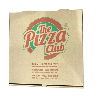 Mukautettu pizzalaatikon hajoava materiaali