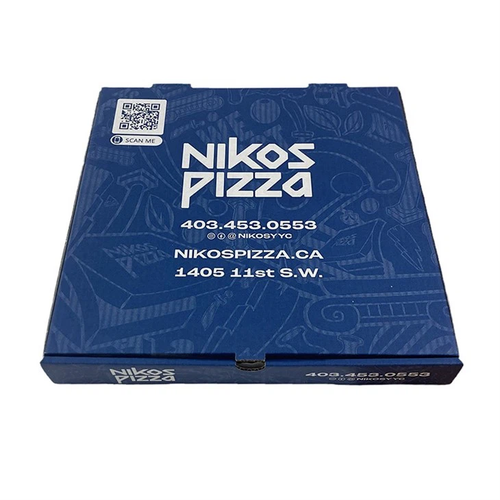 Wholesale Pizza Box Package Carton Supplier